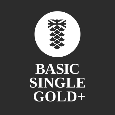 Single Gold + Membership - Paid in Full