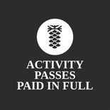 Activity Passes -  Paid in Full