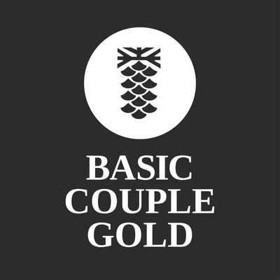 Couples Gold Membership - Pay in Full
