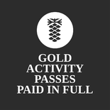 Gold Activity Passes - Paid in Full