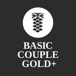 Couples Gold + Membership - Pay in Full