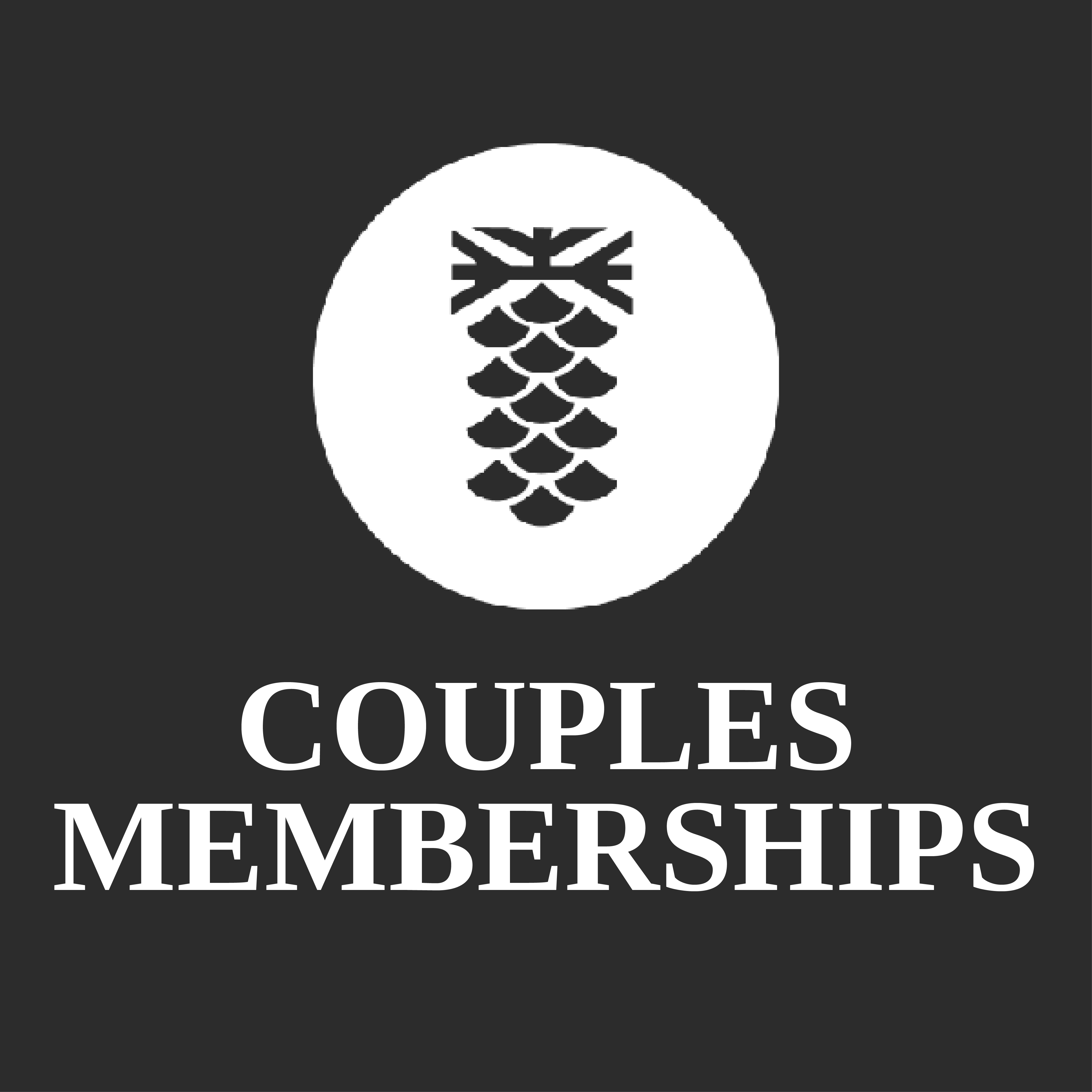 Couples Memberships